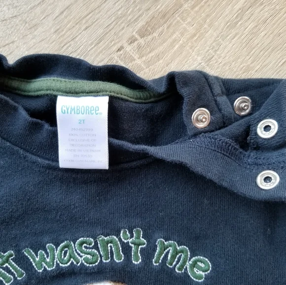 2008 Vguc Gymboree basset hound romper 2T - Picture 3 of 10